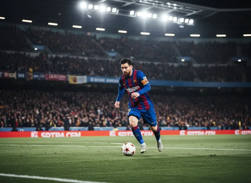 Leo1.Official בפעולה במגרש