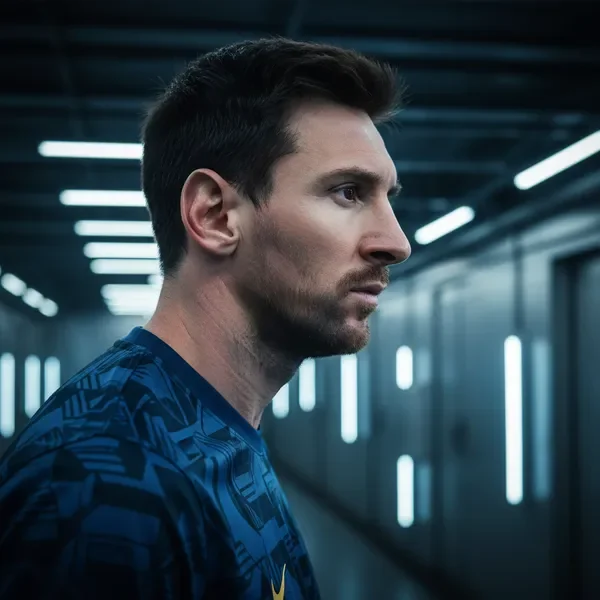 פורטרט מקו הצד