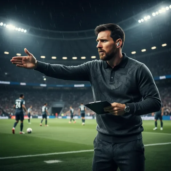 רגע של המאמן