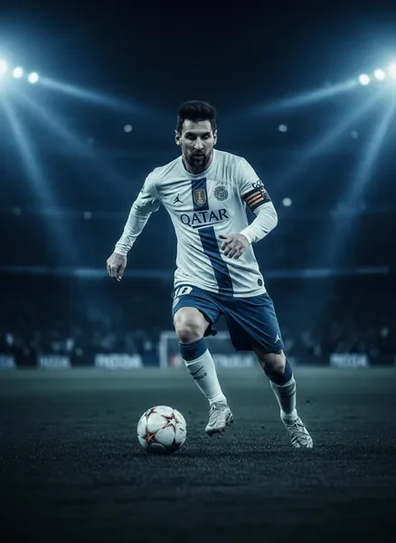 Leo1.Official בפעולה על המגרש